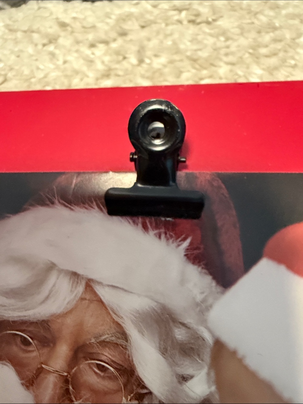Holiday photo frames, 4x6 / 6x4, Thanksgiving / fall and Christmas / Santa - Picture 5 of 8